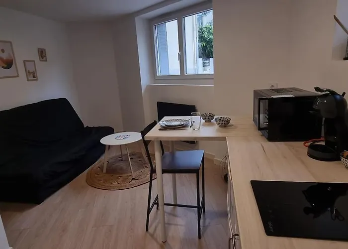 Studio Centre-Ville Proche Gare Valence